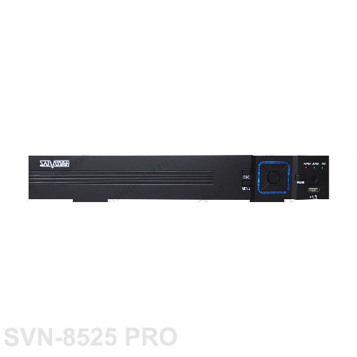 Cистема видеонаблюдения Satvision SVN-8525 PRO